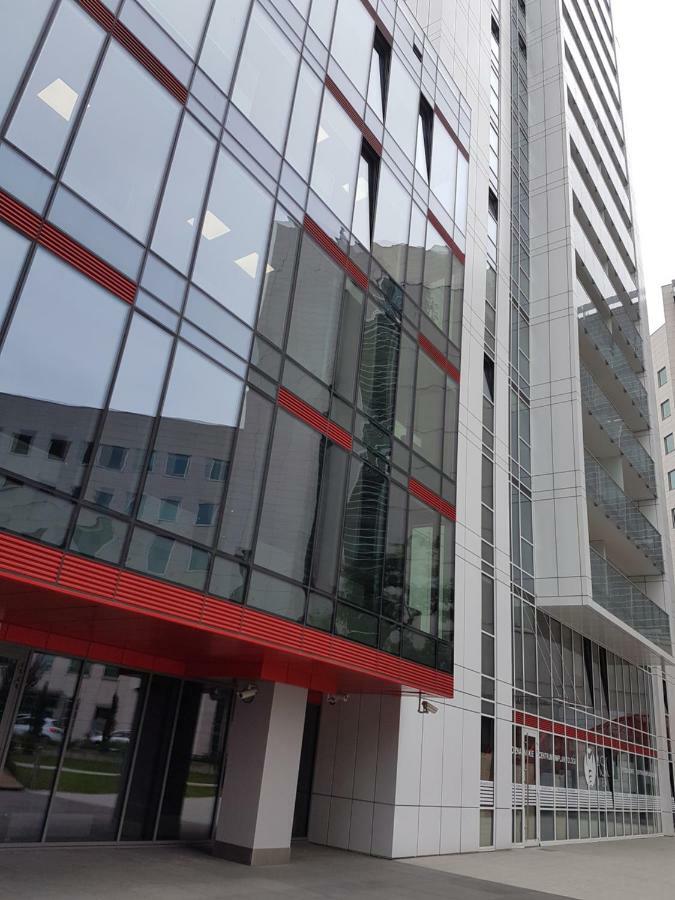 Apartament Towarowa 37 Posen Exterior foto