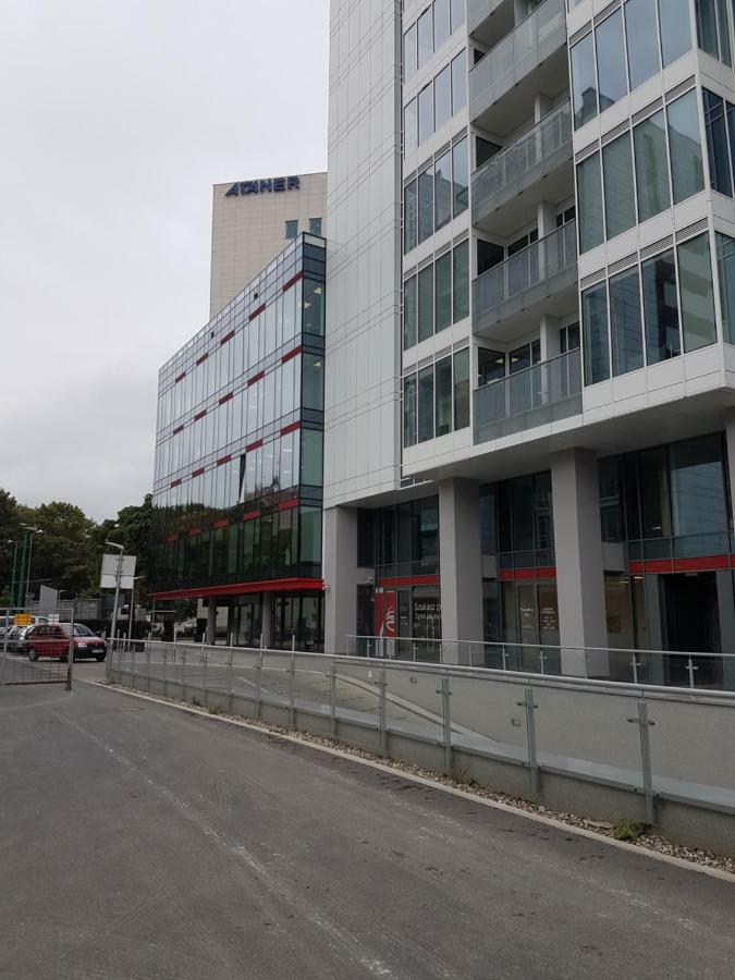 Apartament Towarowa 37 Posen Exterior foto
